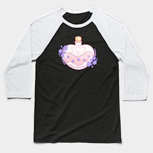 Soft Witch Series - Love Potion Baseball T-Shirt